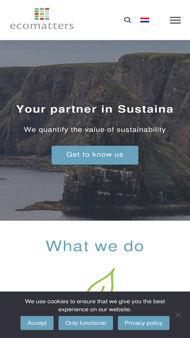 ecomatters.nl