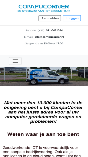 compucorner.nl