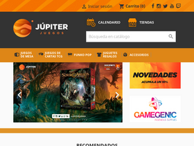 jupiterjuegos.com