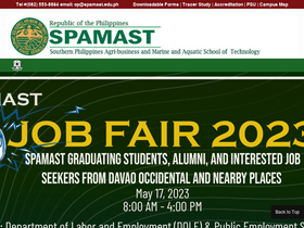 spamast.edu.ph