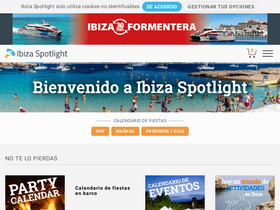 'ibiza-spotlight.es' screenshot