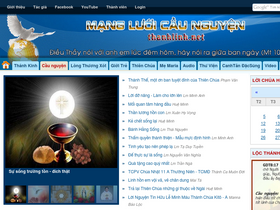 'thanhlinh.net' screenshot