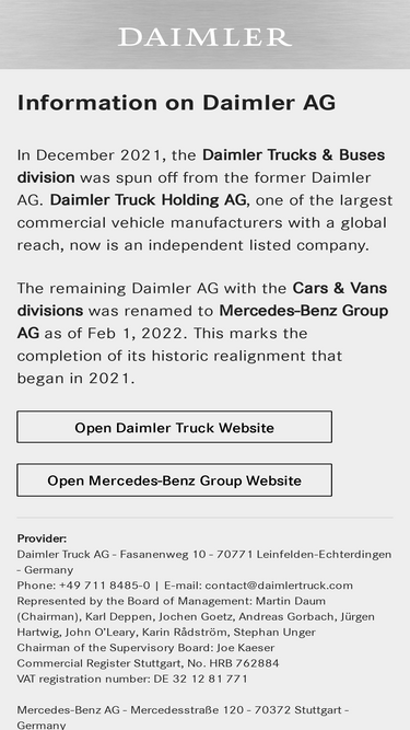 daimler.com