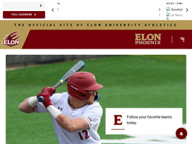 'elonphoenix.com' screenshot