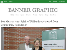 'bannergraphic.com' screenshot