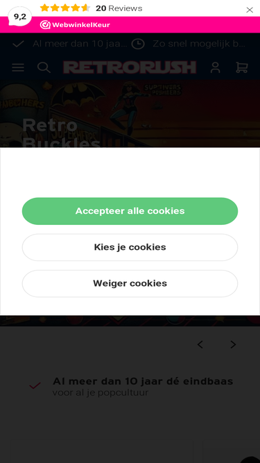 retrorush.nl
