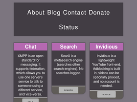 'puffyan.us' screenshot