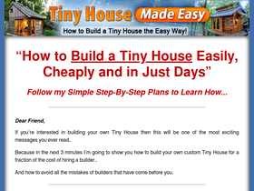 tinyhousemadeeasy.com
