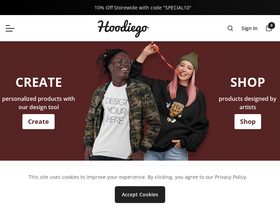 hoodiego.com