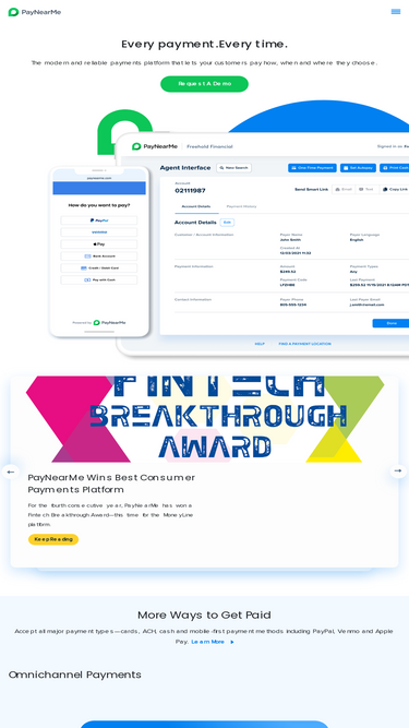 paynearme.com