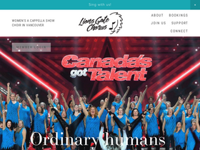 lionsgatechorus.ca