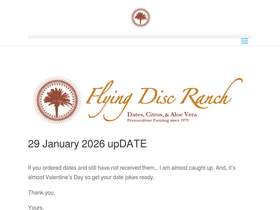 flyingdiscranch.com