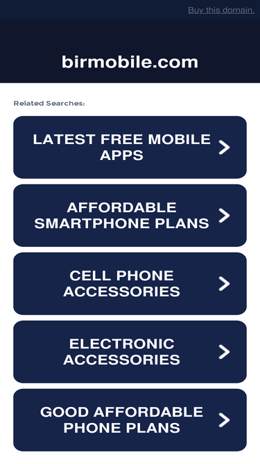 birmobile.com