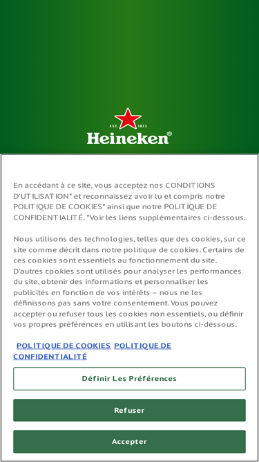heineken.fr