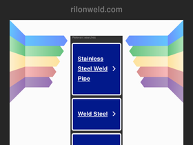 rilonweld.com