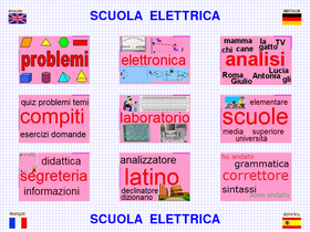 'scuolaelettrica.it' screenshot