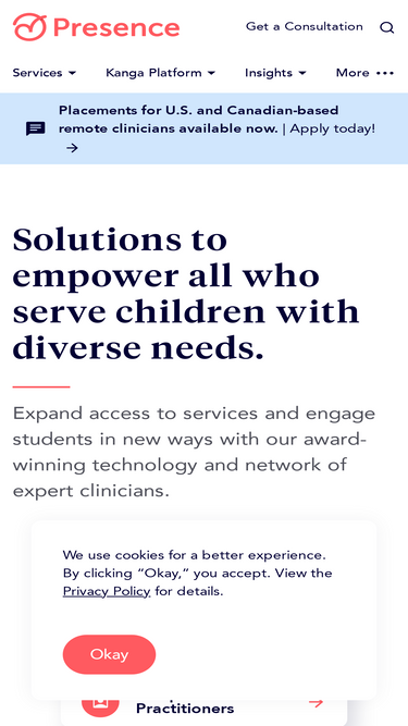 presencelearning.com