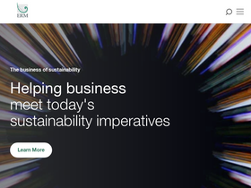 'erm.com' screenshot