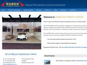 rubek.com.au