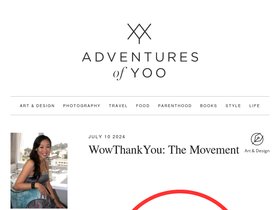 adventuresofyoo.com