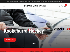dynamicsportsonline.com