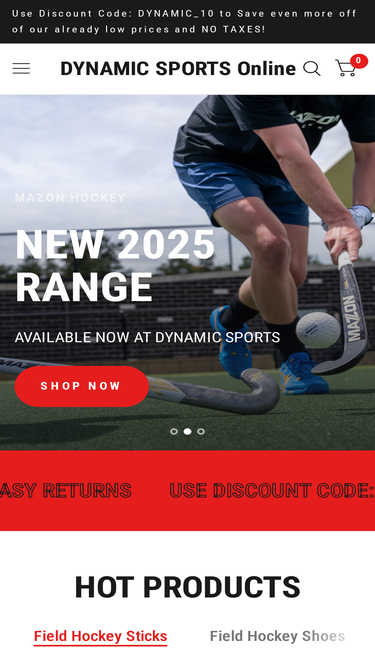 dynamicsportsonline.com