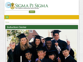 sigmapisigma.org