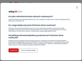 'wlkp24.info' screenshot