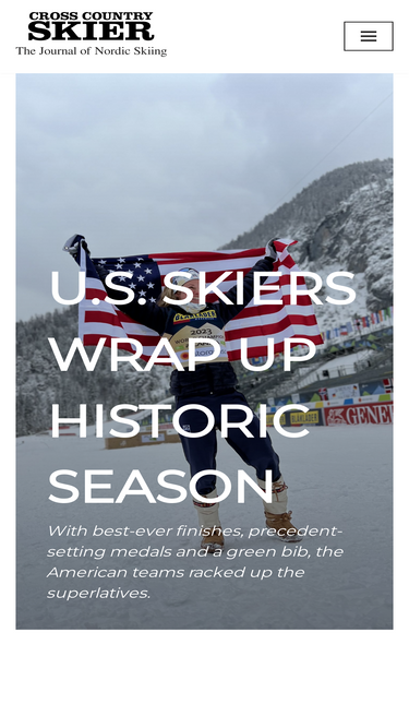 crosscountryskier.com