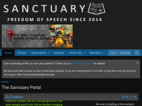 intosanctuary.com