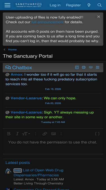 intosanctuary.com