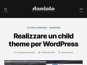 danielealessandra.com