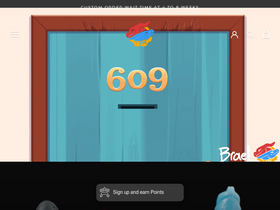 'twintailcreations.com' screenshot