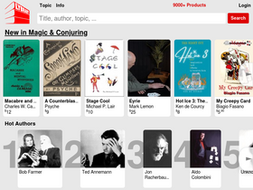 'lybrary.com' screenshot