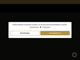 Majescats website screenshot