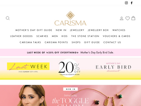 carismacollections.com