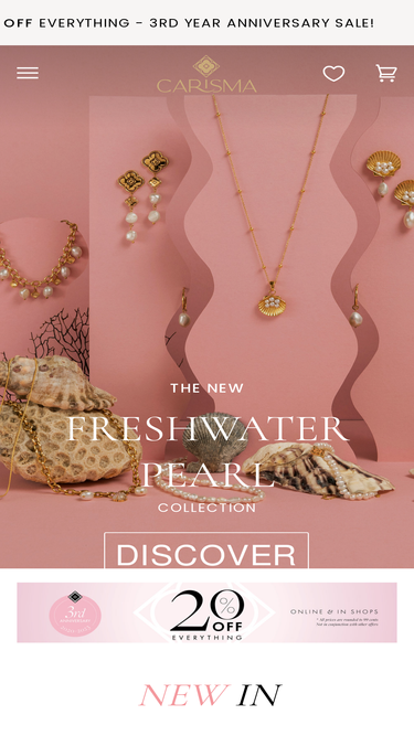 carismacollections.com