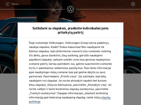 volkswagen.lt