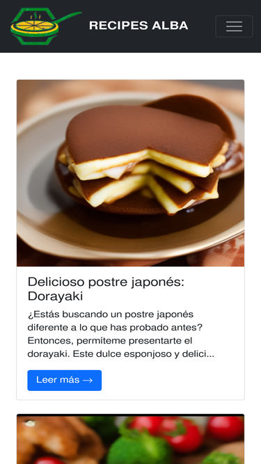 recipesalba.com