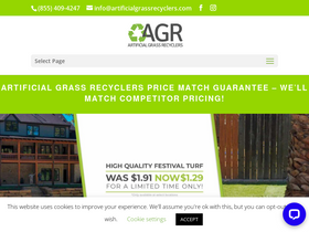 artificialgrassrecyclers.com