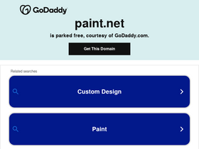 'paint.net' screenshot