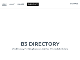 b3directory.com
