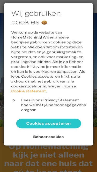 homematching.nl