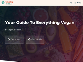 vegancalm.com