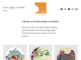 sizefivegames.com