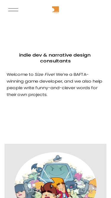 sizefivegames.com