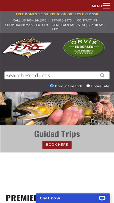 frontrangeanglers.com