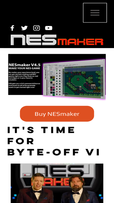 thenew8bitheroes.com