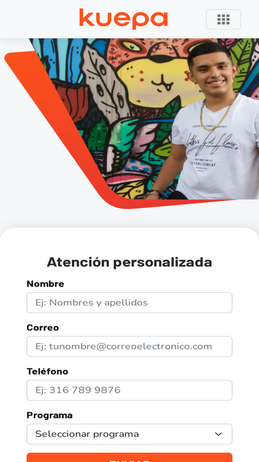 kuepa.com