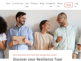 'naturalmentalhealth.com' screenshot